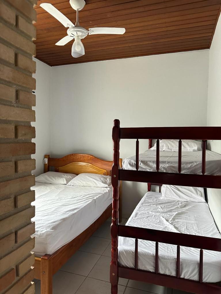 Hostel Bike Point Карагуататуба Экстерьер фото