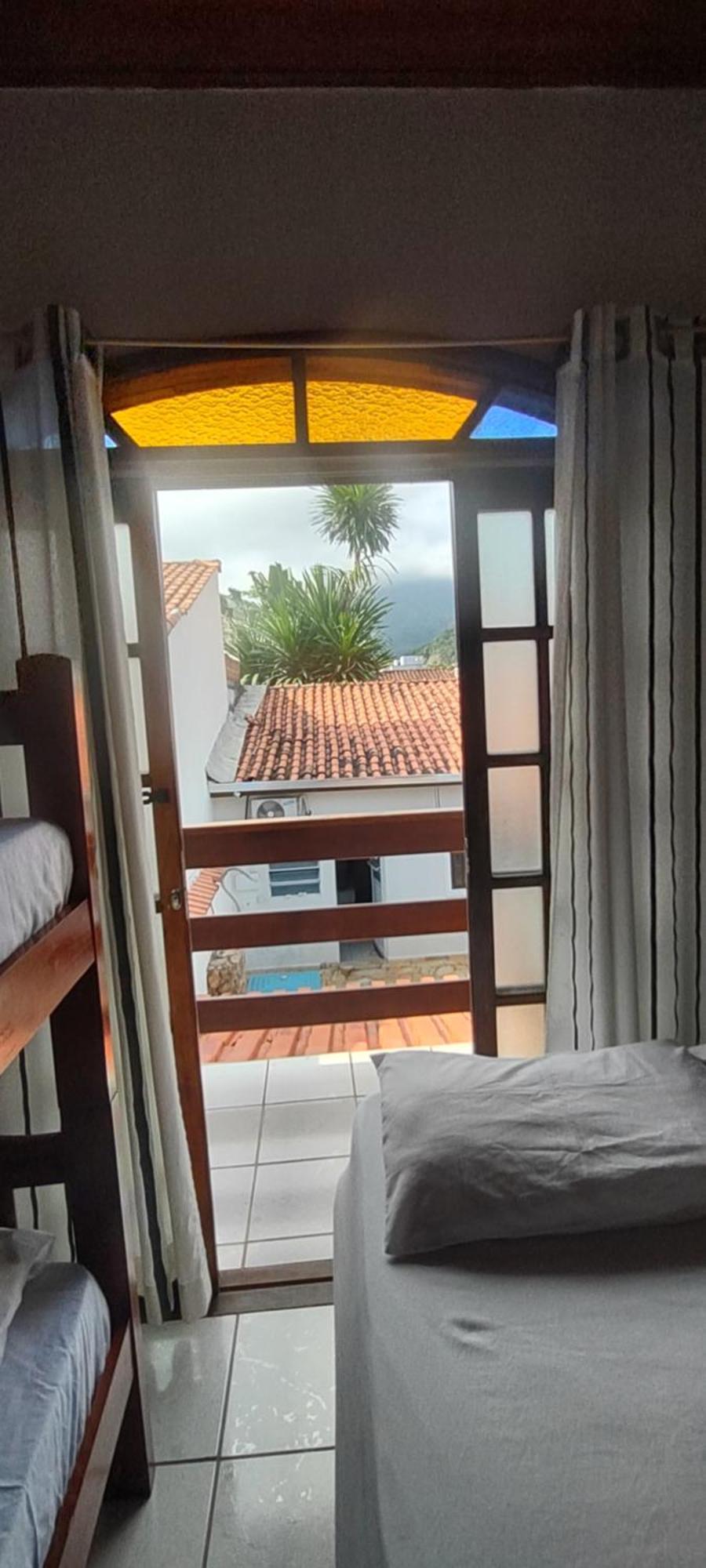 Hostel Bike Point Карагуататуба Экстерьер фото