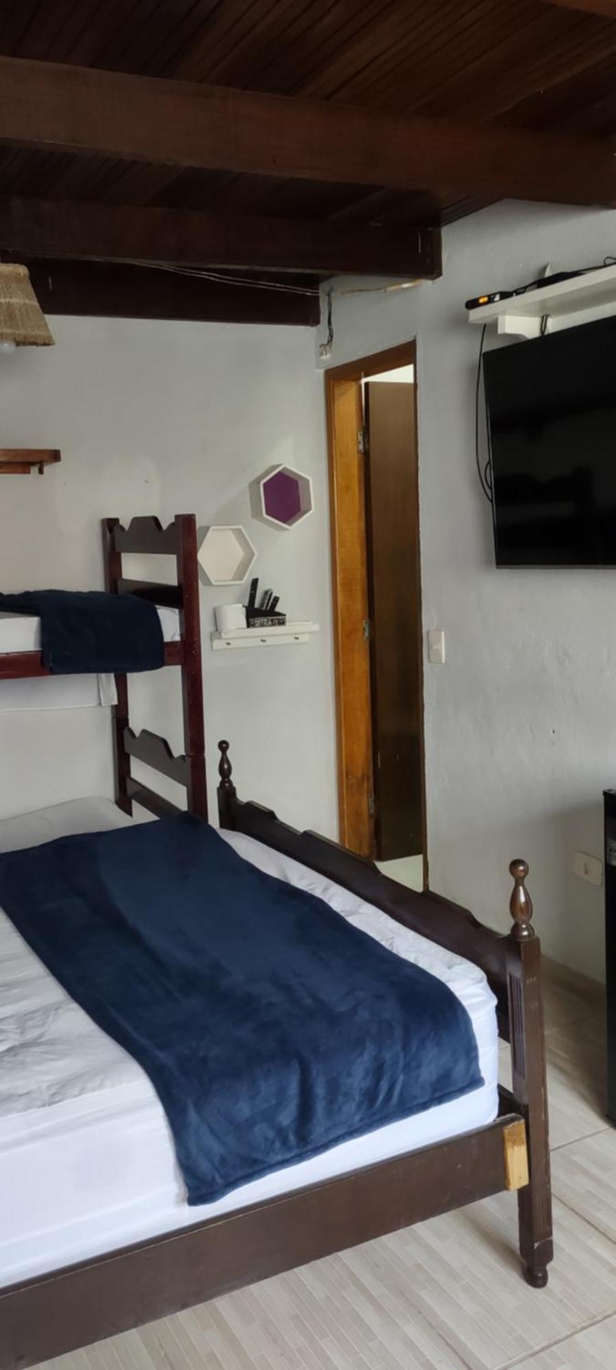 Hostel Bike Point Карагуататуба Экстерьер фото