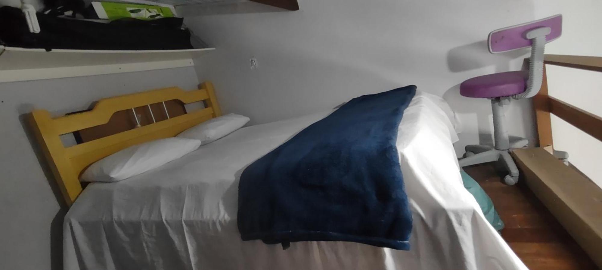 Hostel Bike Point Карагуататуба Экстерьер фото