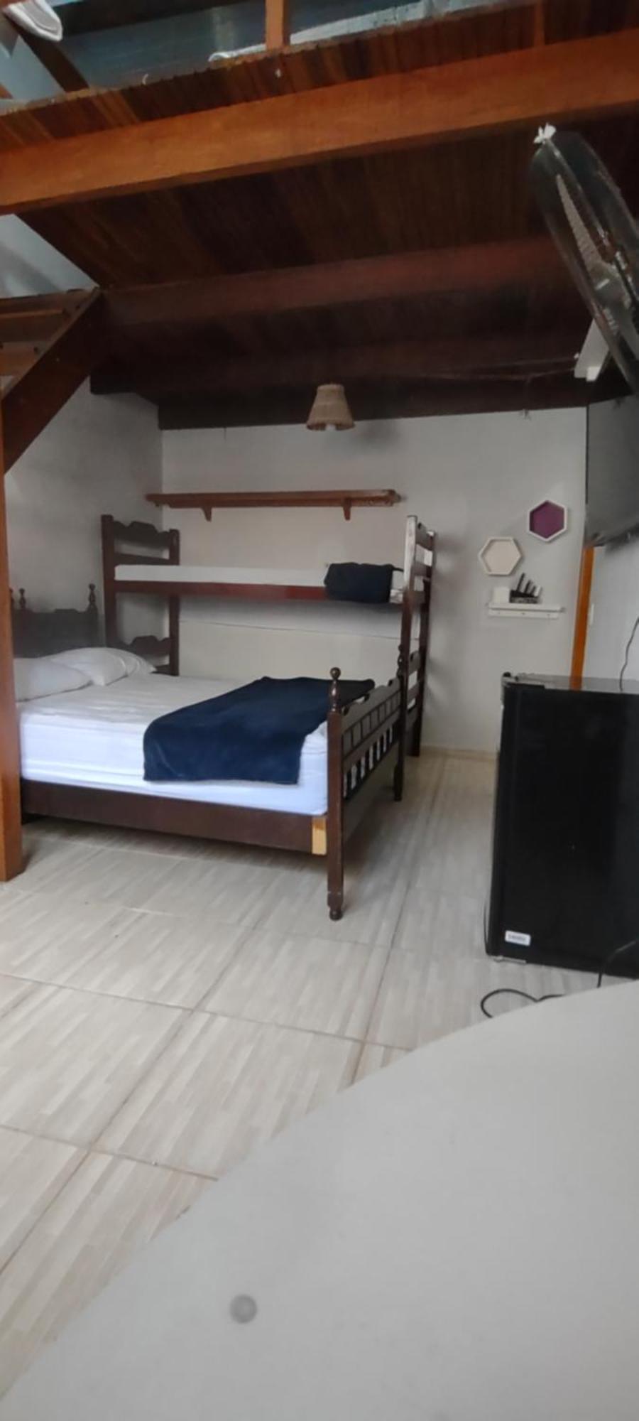 Hostel Bike Point Карагуататуба Экстерьер фото