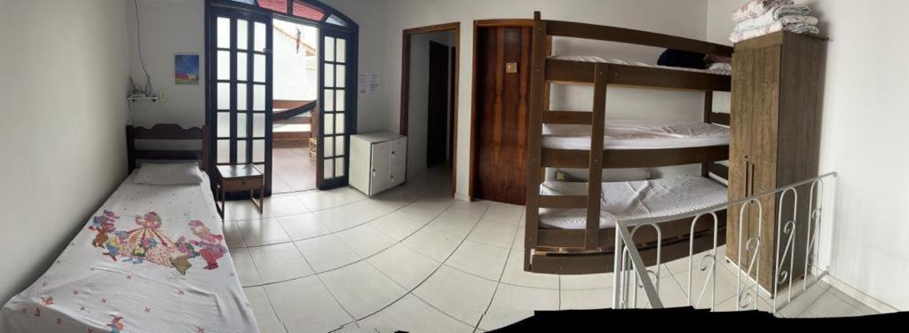 Hostel Bike Point Карагуататуба Экстерьер фото