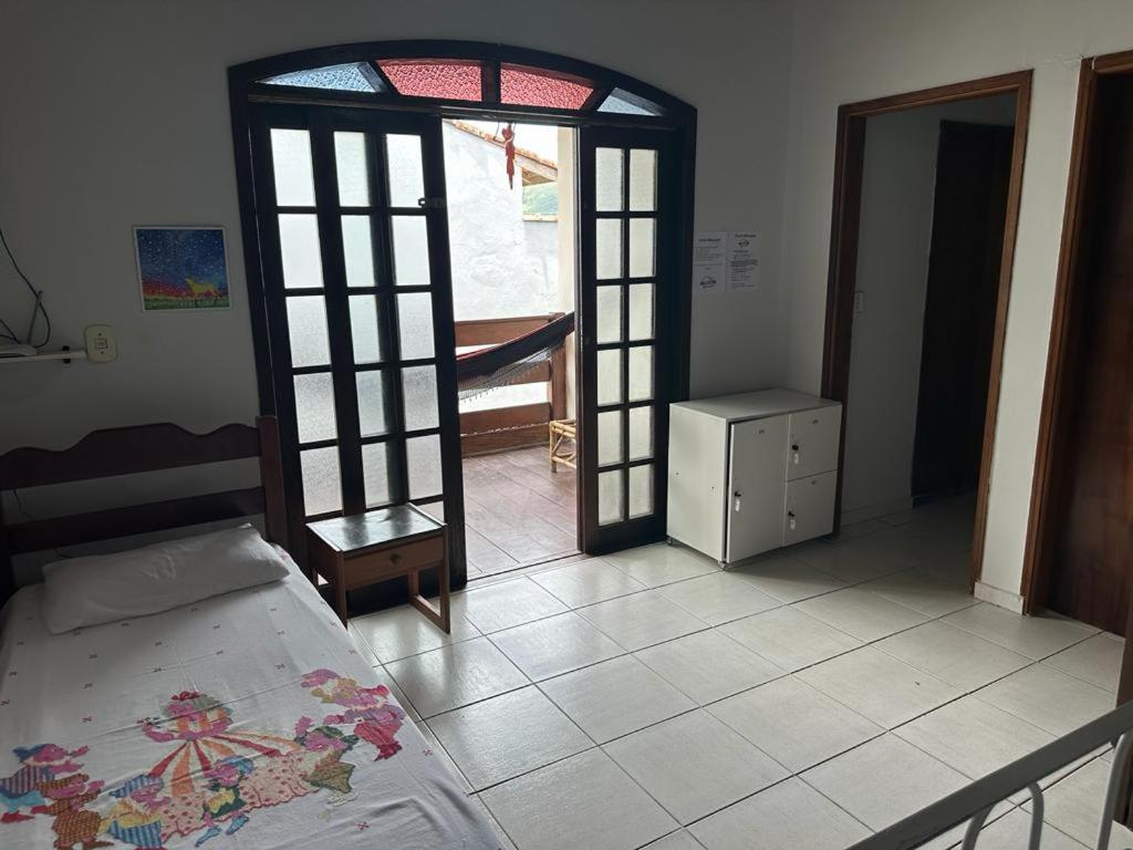 Hostel Bike Point Карагуататуба Экстерьер фото