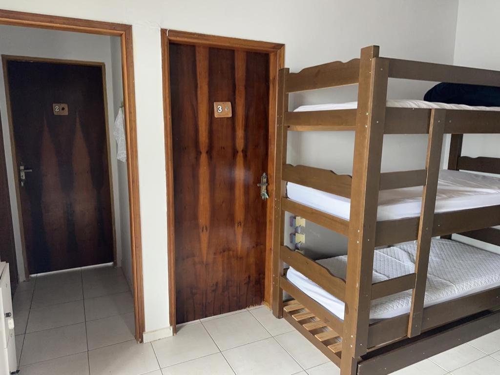 Hostel Bike Point Карагуататуба Экстерьер фото