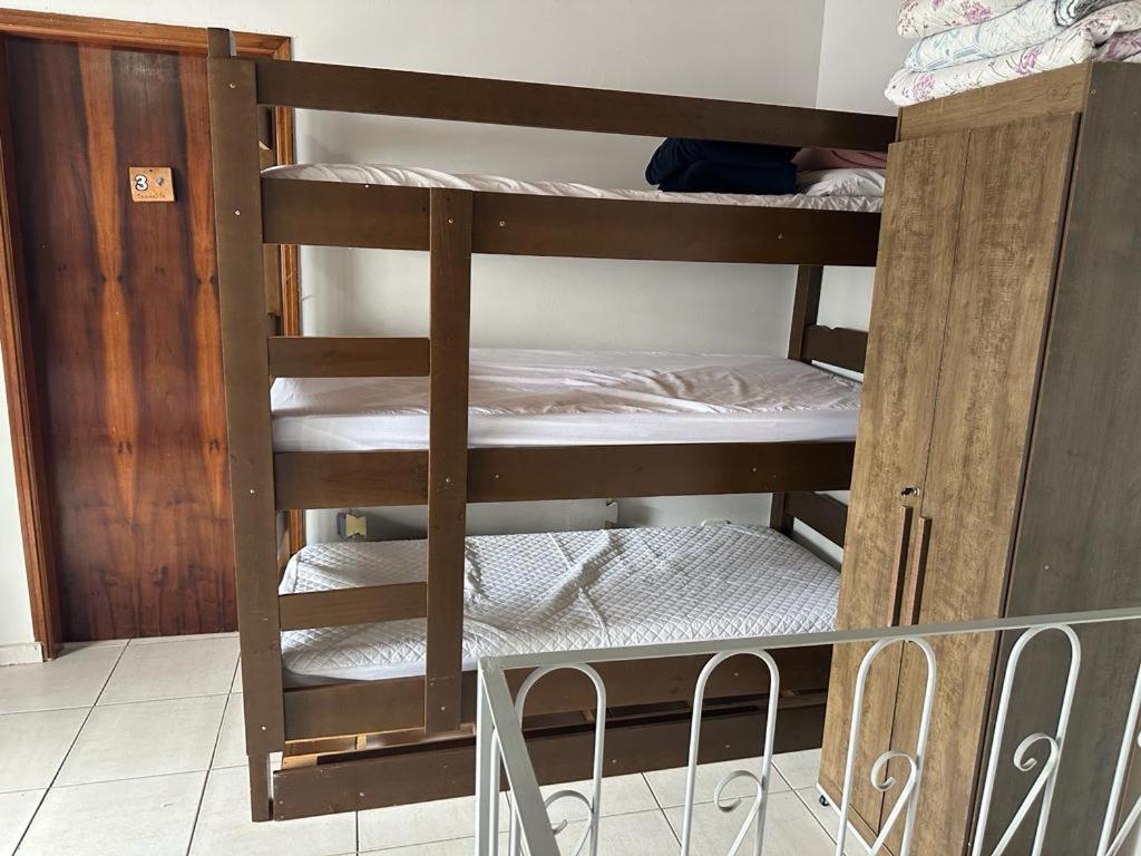 Hostel Bike Point Карагуататуба Экстерьер фото