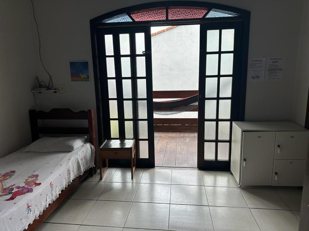 Hostel Bike Point Карагуататуба Экстерьер фото