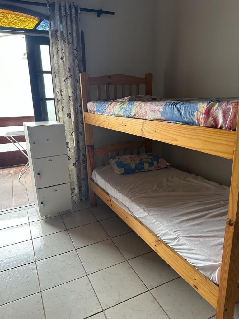 Hostel Bike Point Карагуататуба Экстерьер фото