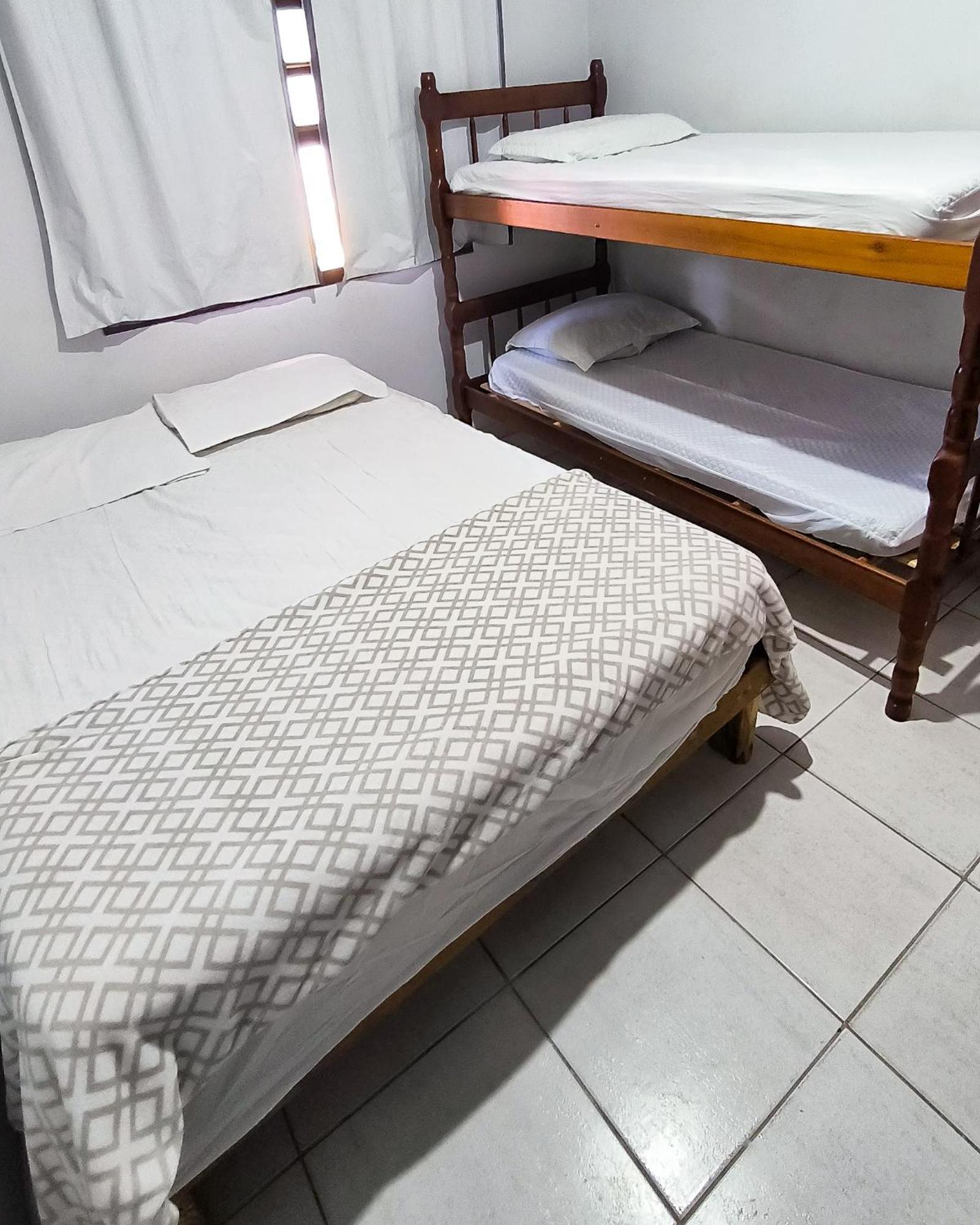 Hostel Bike Point Карагуататуба Экстерьер фото