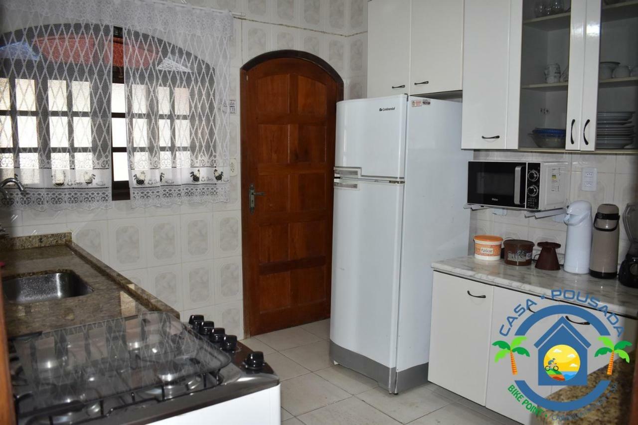 Hostel Bike Point Карагуататуба Экстерьер фото