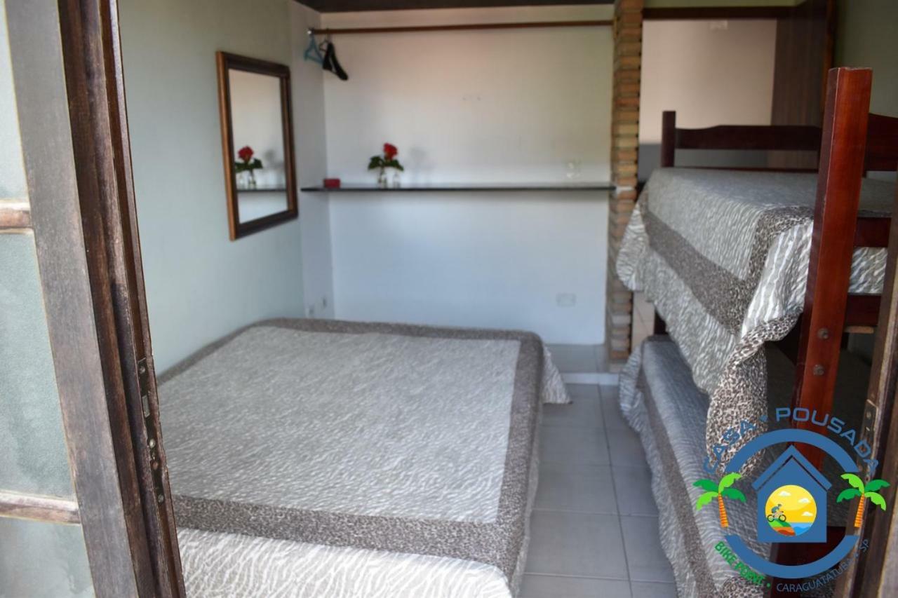 Hostel Bike Point Карагуататуба Экстерьер фото