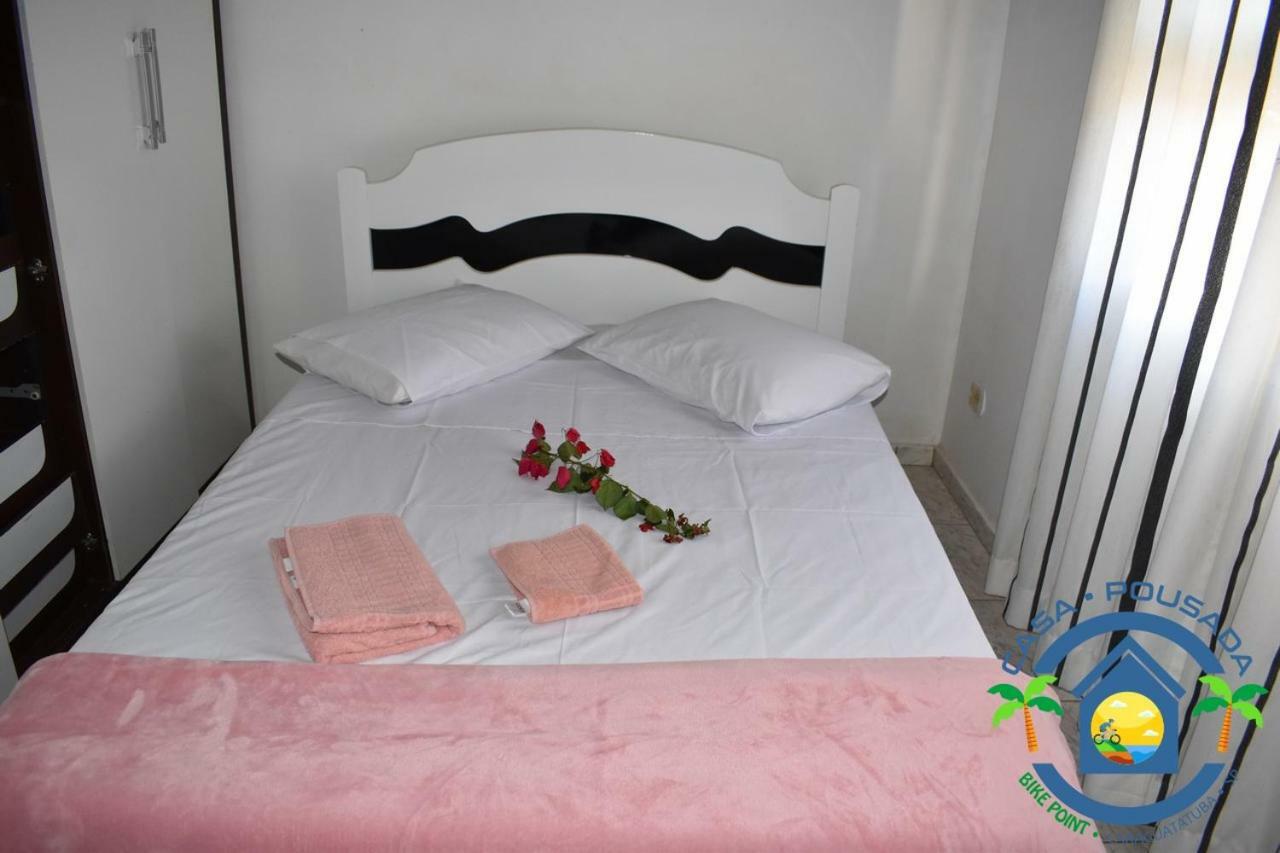 Hostel Bike Point Карагуататуба Экстерьер фото
