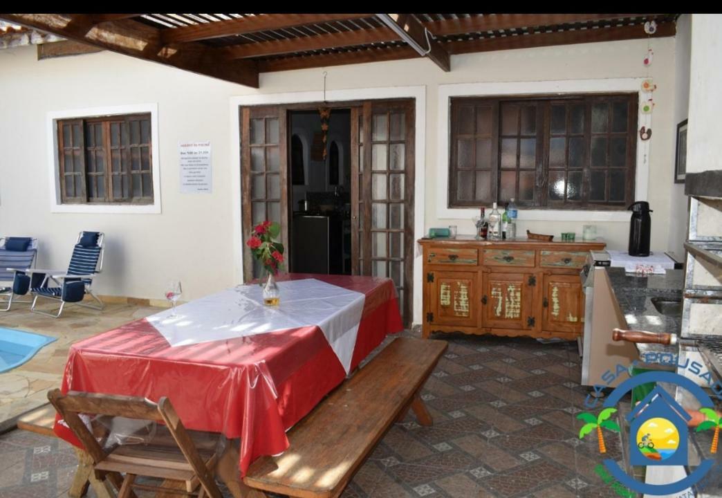 Hostel Bike Point Карагуататуба Экстерьер фото